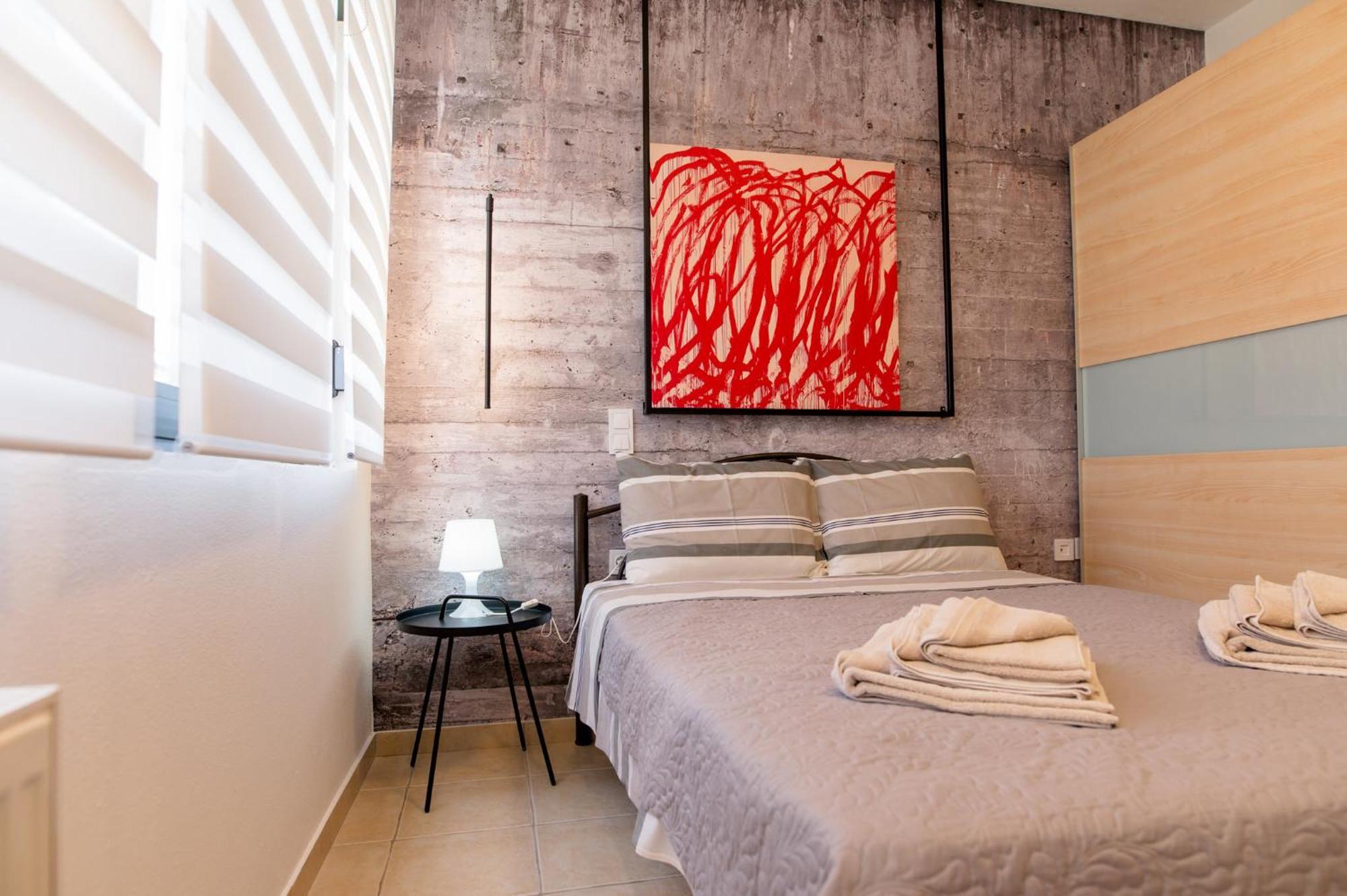 Df House Διαμονή Με Θέα Θάλασσα Apartment Nea Chili Exterior photo