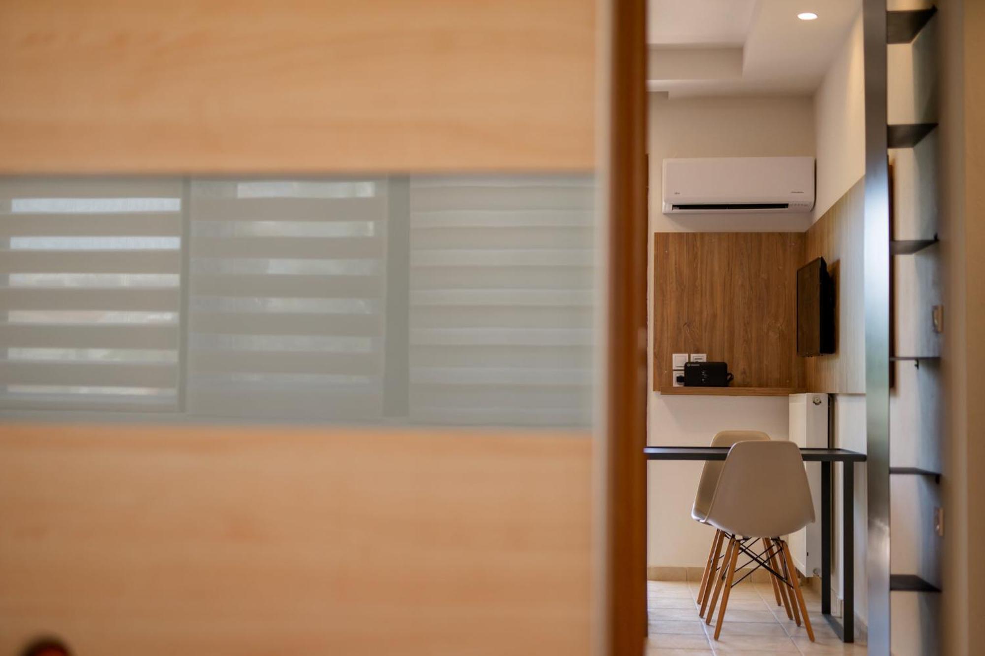 Df House Διαμονή Με Θέα Θάλασσα Apartment Nea Chili Exterior photo