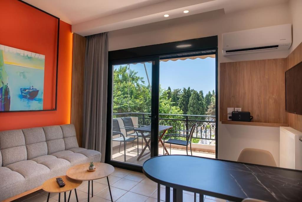 Df House Διαμονή Με Θέα Θάλασσα Apartment Nea Chili Exterior photo